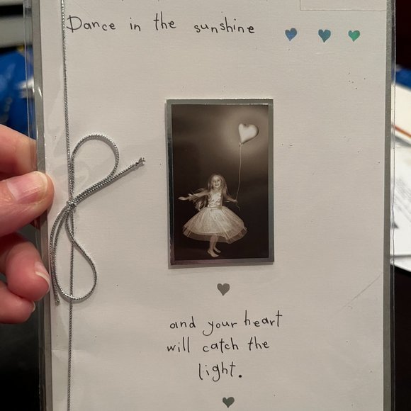 Friendship Greeting Cards (Lot of 5 New Cards / Blank & Friendship) (new) - Picture 11 of 12